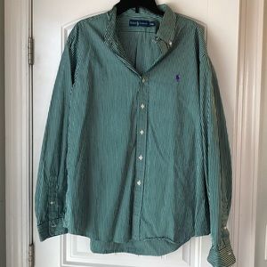 Polo Ralph Lauren Long Sleeve Shirt